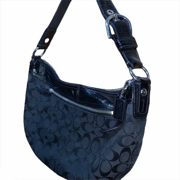 Coach Bags Vintage Coach Small Shoulder Bag Poshmark
